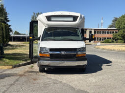 
										2017 Chevrolet Express 4500 full									