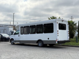 
										2020 Chevrolet Express full									
