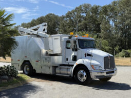 2009 Kenworth T270