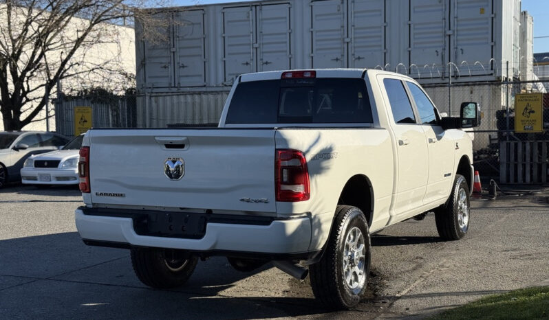 
								2023 Ram 3500 full									