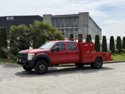 
										2013 Ford F-550 full									