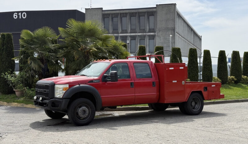 
								2013 Ford F-550 full									