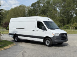 2023 Mercedes-Benz Sprinter