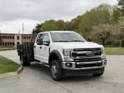
										2020 Ford F-550 full									