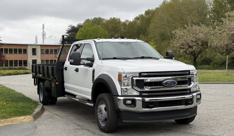 
								2020 Ford F-550 full									