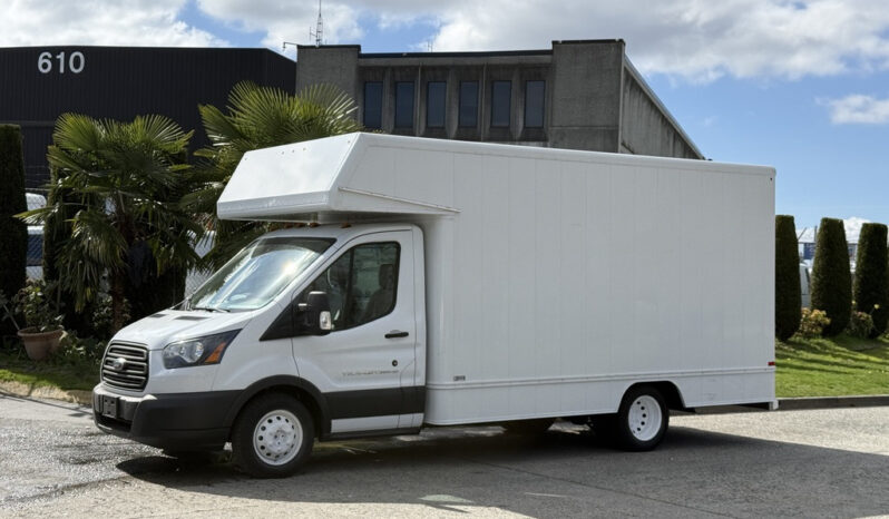 
								2016 Ford Transit full									