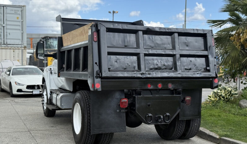 
								2017 Ford F750 full									