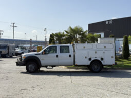 
										2015 Ford F-550 full									