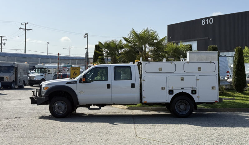 
								2015 Ford F-550 full									