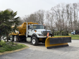 2016 International WorkStar