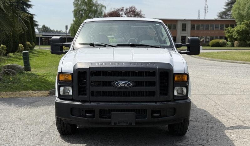 
								2008 Ford F-250 full									