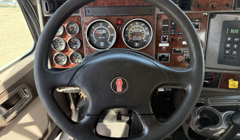 
								2009 Kenworth T270 full									