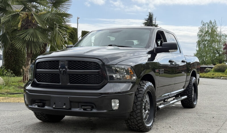 
								2018 Ram 1500 full									