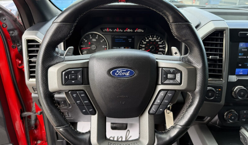 
								2019 Ford F-150 full									