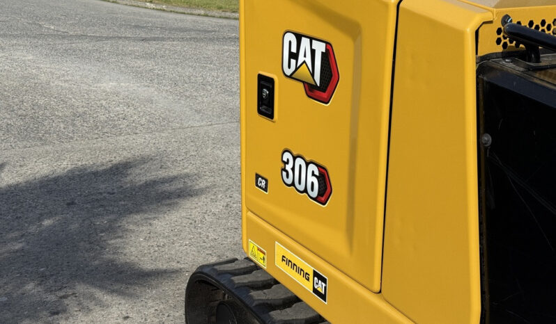 
								2022 Caterpillar 306 full									