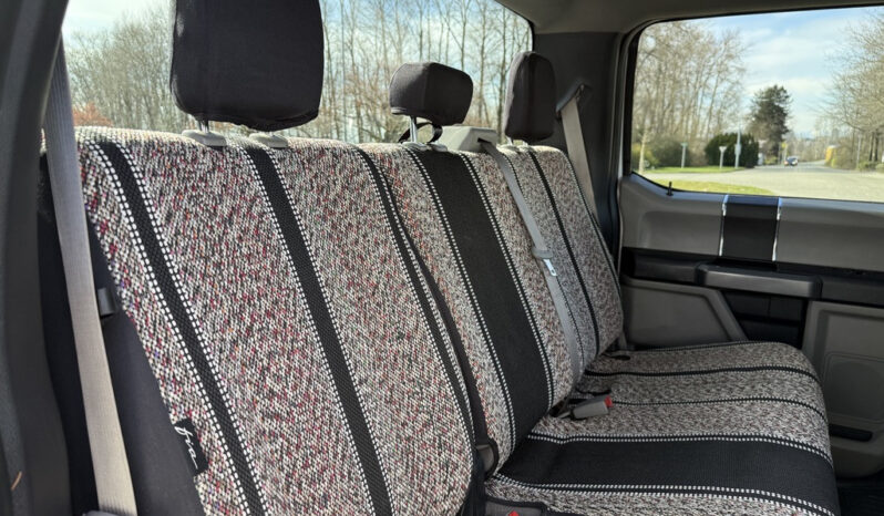 
								2018 Ford F-150 full									
