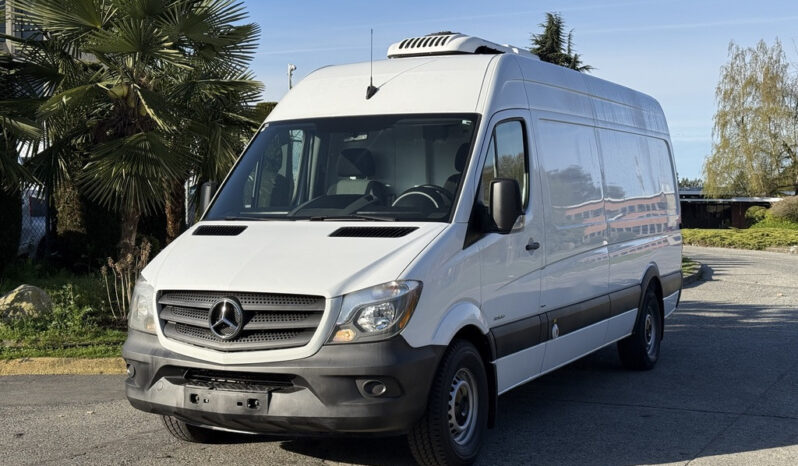 
								2016 Mercedes-Benz Sprinter full									