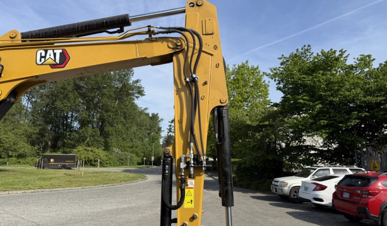 
								2022 Caterpillar 306 full									