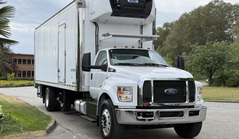 
								2019 Ford F750 full									