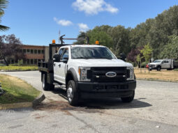 
										2017 Ford F-550 full									