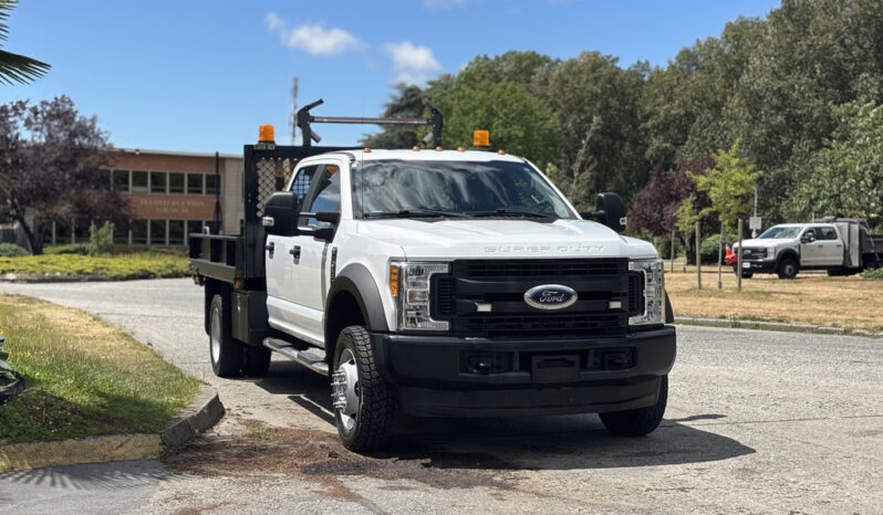 
								2017 Ford F-550 full									