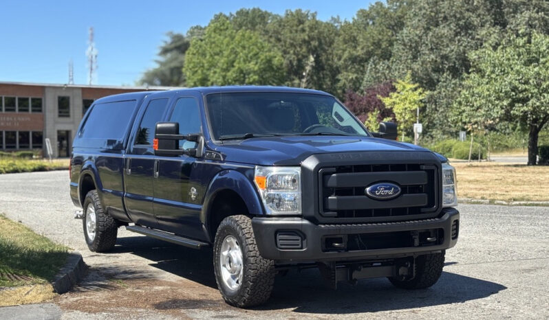 
								2014 Ford F-250 full									
