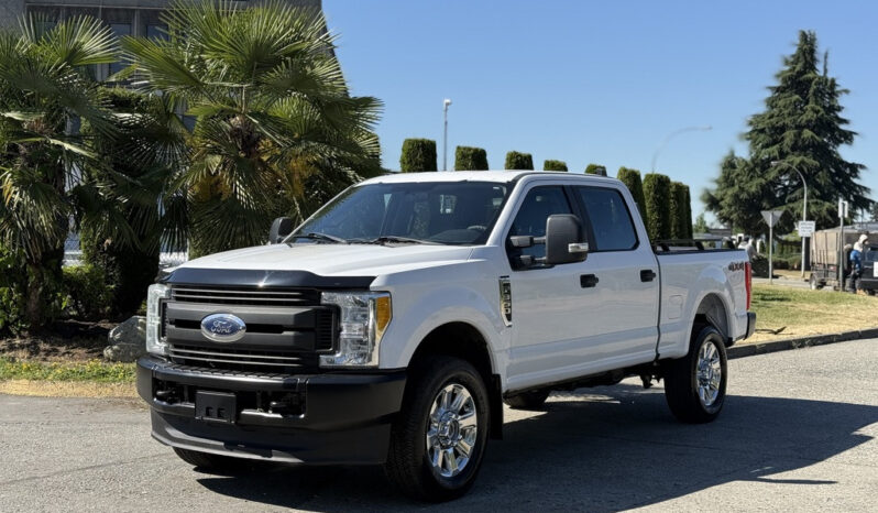 
								2017 Ford F-350 full									