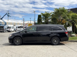 
										2014 Honda Odyssey full									