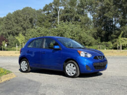 2017 Nissan Micra