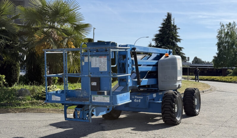 
								2012 Genie Z full									
