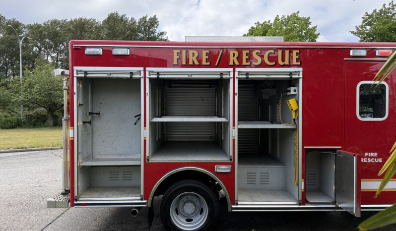 
								2007 Ford F-550 full									