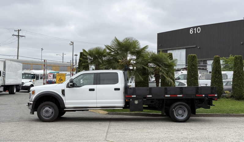 
								2020 Ford F-550 full									