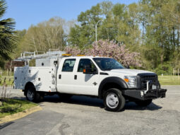 2015 Ford F-550