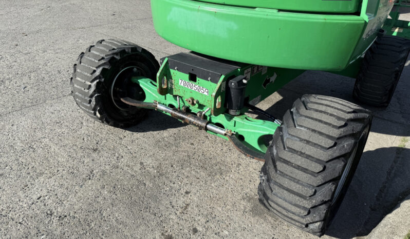
								2015 JLG 450AJ full									