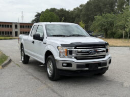 
										2018 Ford F-150 full									