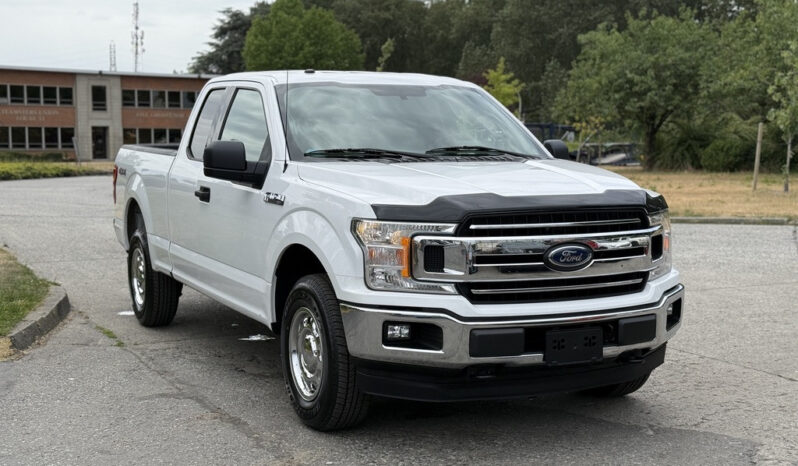 
								2018 Ford F-150 full									