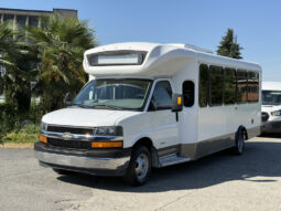 
										2017 Chevrolet Express full									