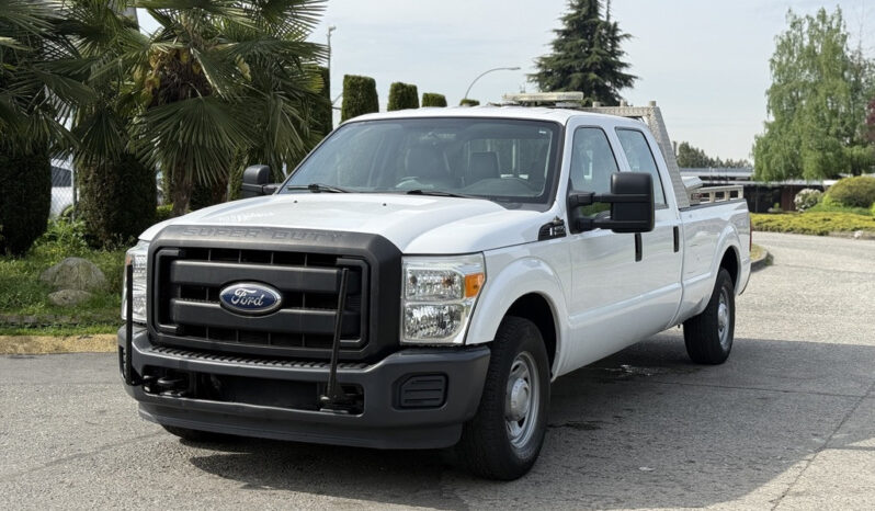
								2011 Ford F-350 full									