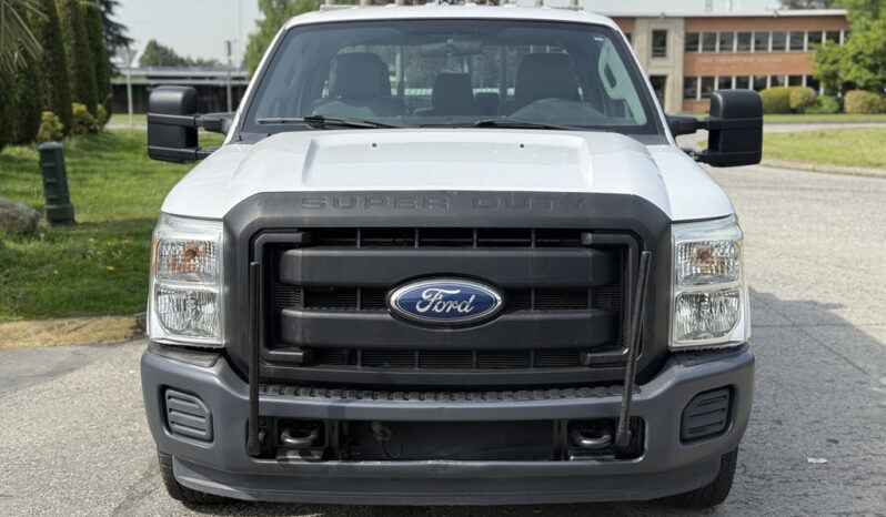 
								2011 Ford F-350 full									