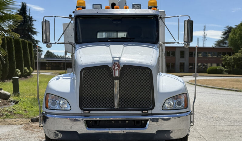 
								2009 Kenworth T270 full									