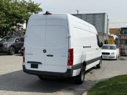 
										2023 Mercedes-Benz Sprinter full									