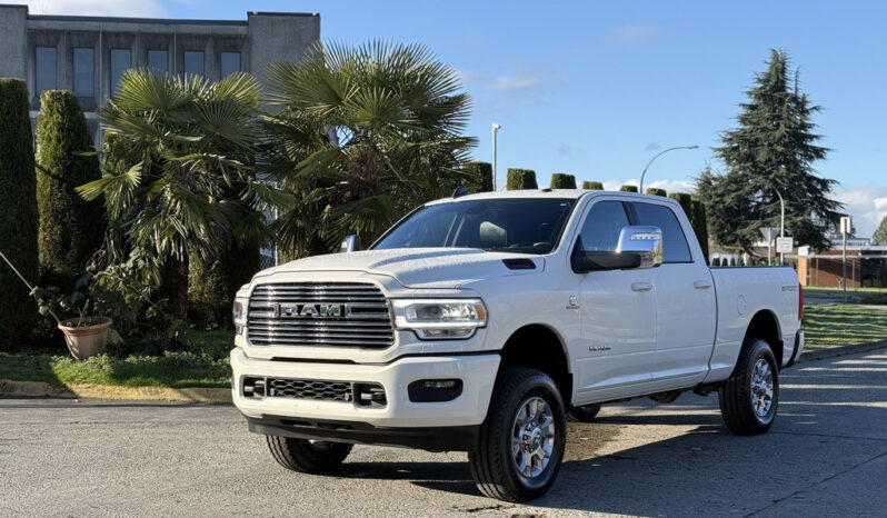 
								2023 Ram 3500 full									