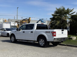 
										2018 Ford F-150 full									