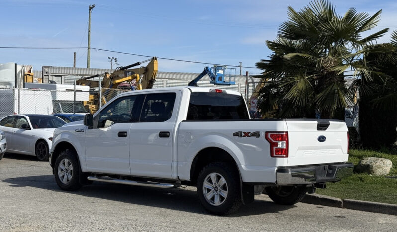 
								2018 Ford F-150 full									