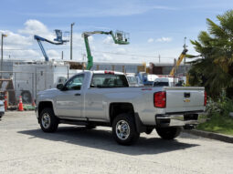 
										2016 Chevrolet Silverado 2500HD full									