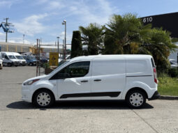 
										2021 Ford Transit Connect full									