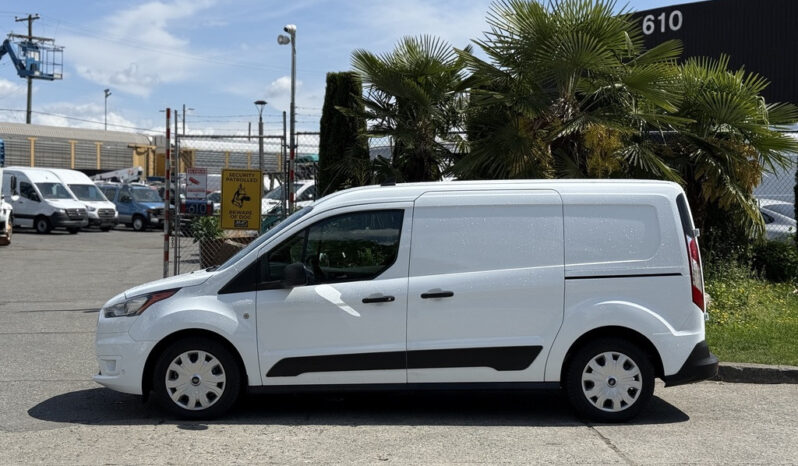 
								2021 Ford Transit Connect full									