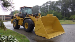 
										2019 Caterpillar 972M full									