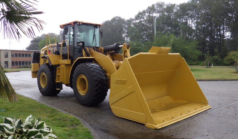 
								2019 Caterpillar 972M full									