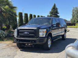 
										2014 Ford F-250 full									